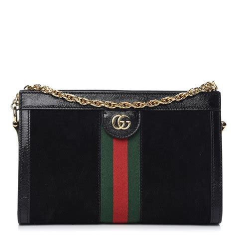 gucci opidia|Gucci ophidia black suede.